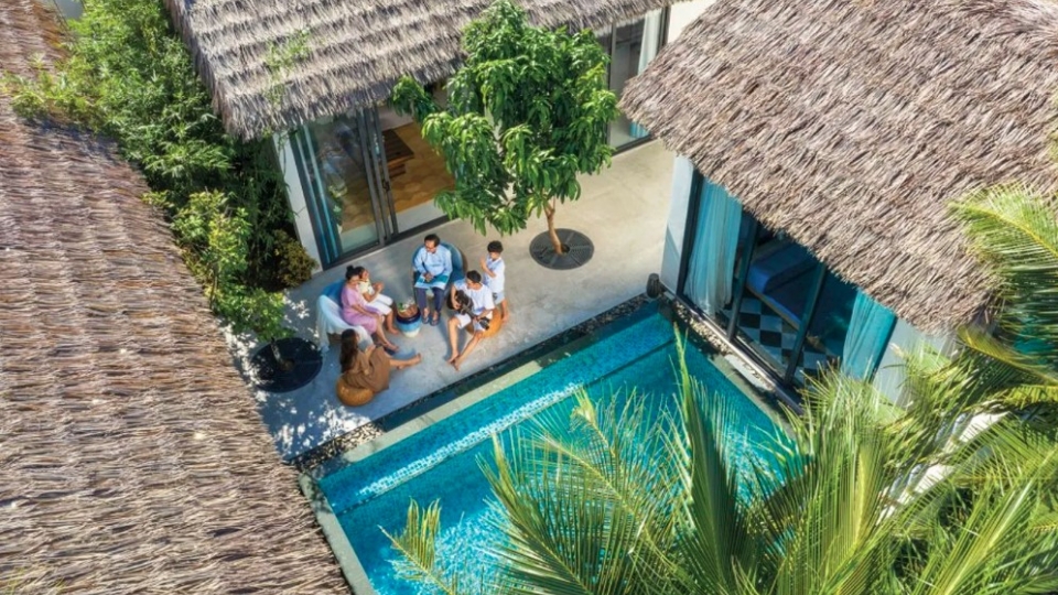 New World Phu Quoc Resort named among Asia’s top kid-friendly family stays